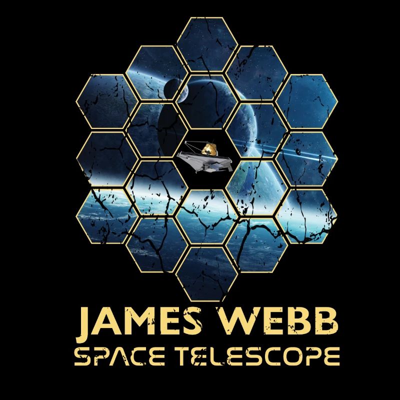 jwst Télescope spatial James Webb