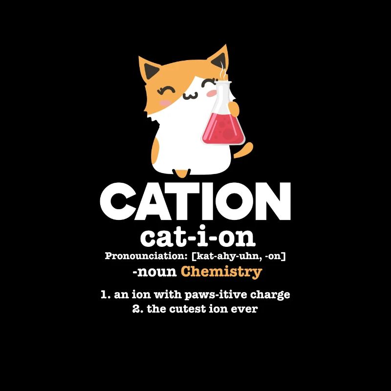 Chemistry Cat