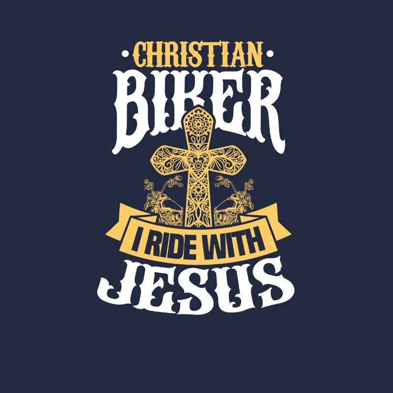 Biker Jesus