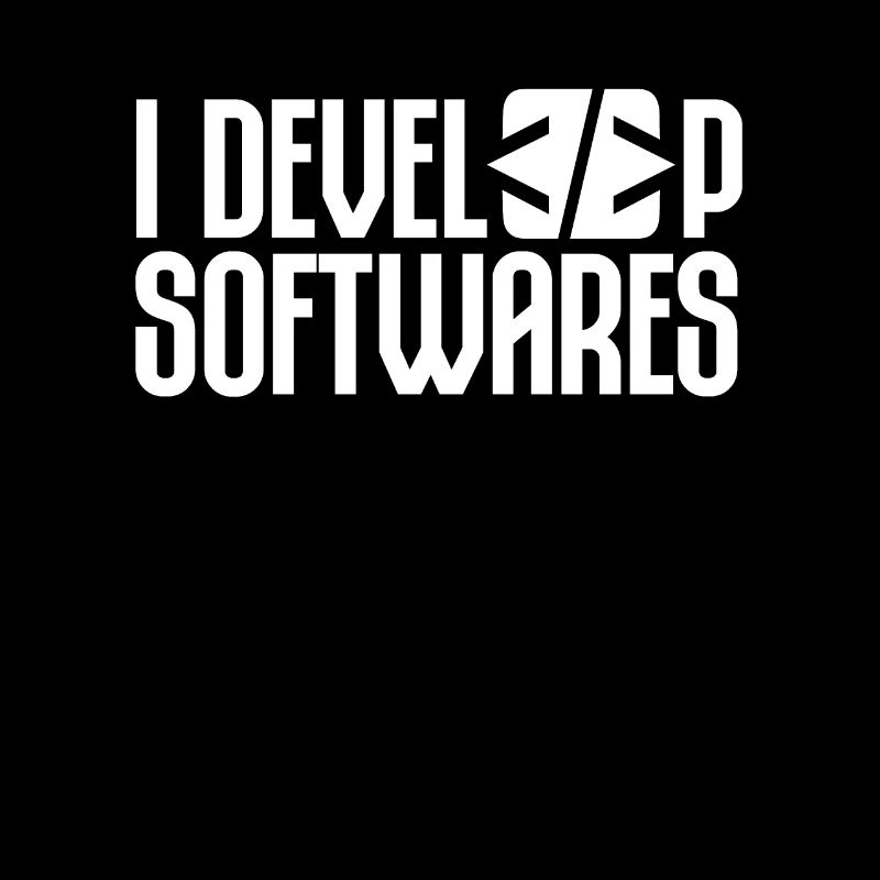I develop software software developers