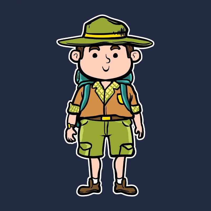 Futur scout pour garçons