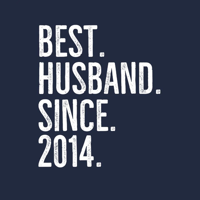 Bester Ehemann seit 2014