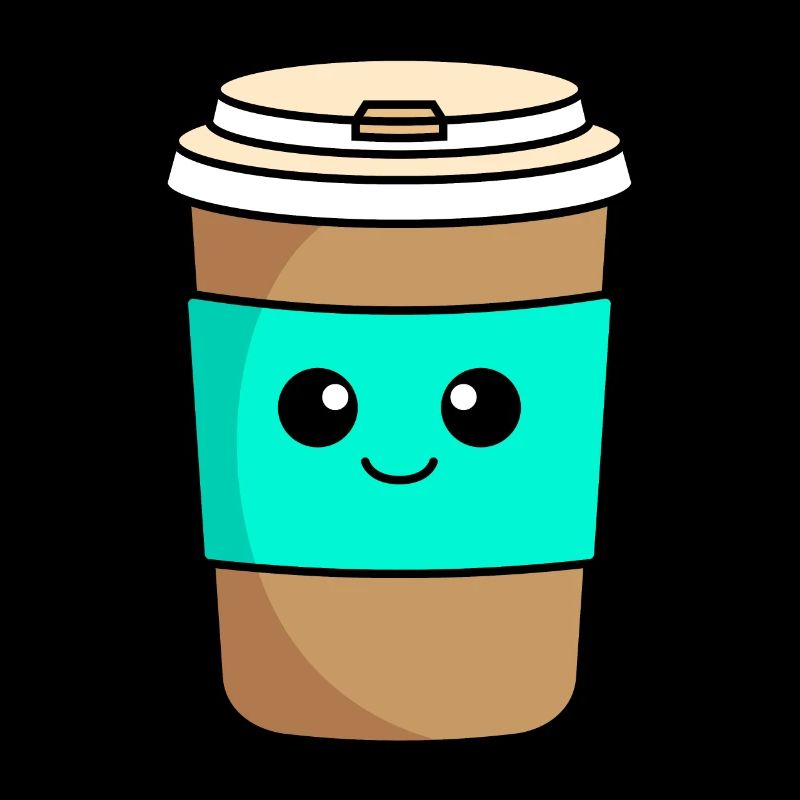 Café à emporter Comic