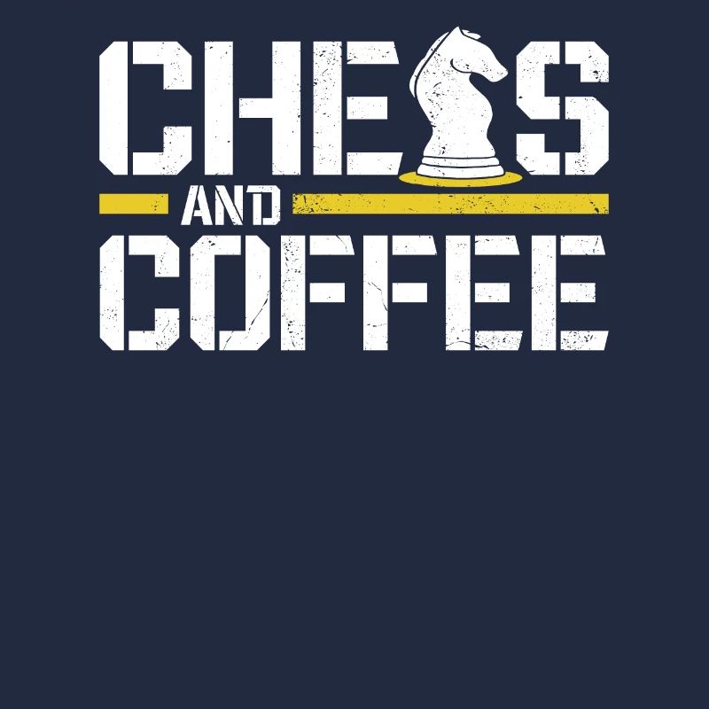 Chess Player Piece Vintage Coffee