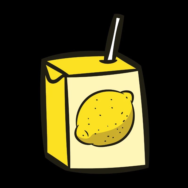Fun Lemon Lover Boisson au citron