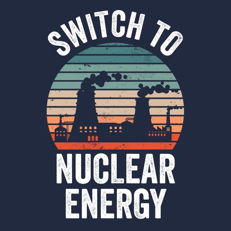 Umstieg Auf Kernenergie Kernkraft Atomkraft