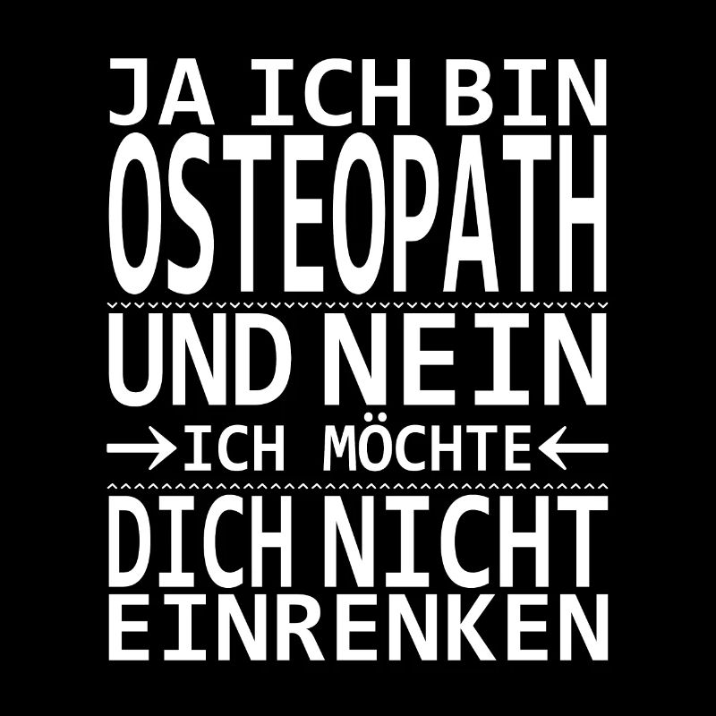 Osteopath Osteopathie Heilpraktiker Heilkunde
