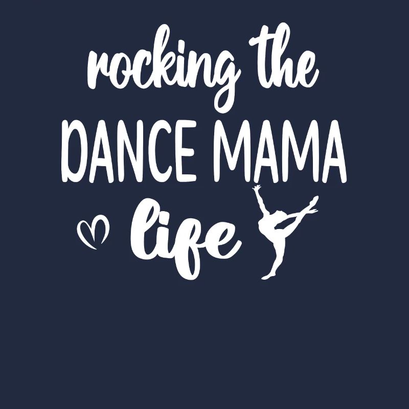 Danseuse Mère Danse Maman Maman Par Danseuse Mère