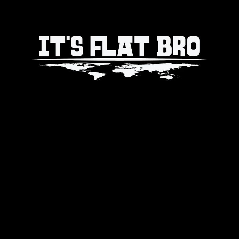 Plat, frère, c’est comme ça