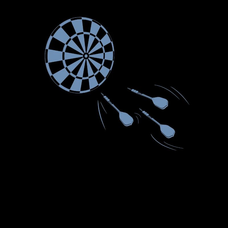 Dart Board Darts
