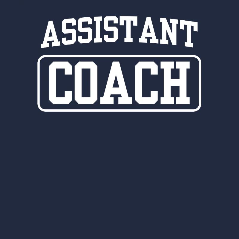 Assistant Trainer Assistant Coach Trainer Assistant