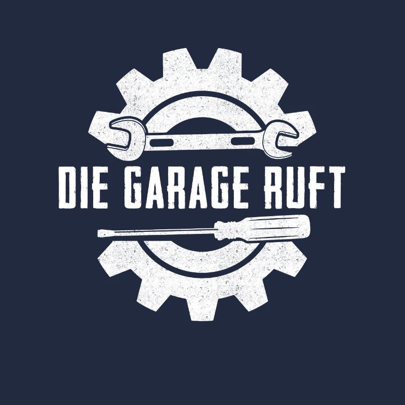 Die Garage ruft