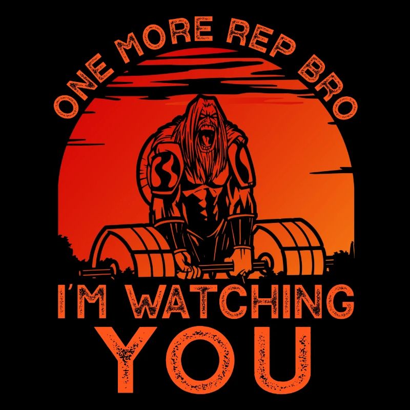 One More Rep Bro