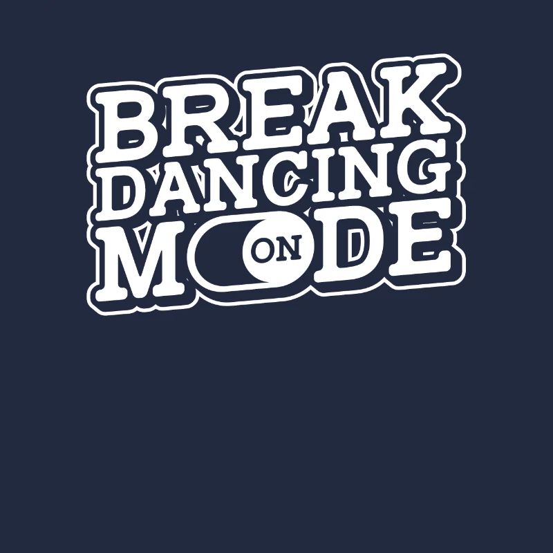 Breakdance Breakdancer Breakdancing