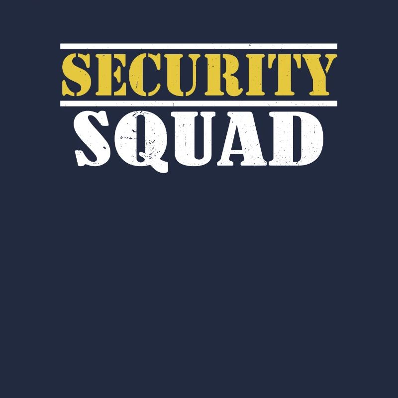 Security Squad Security Security Bouncer