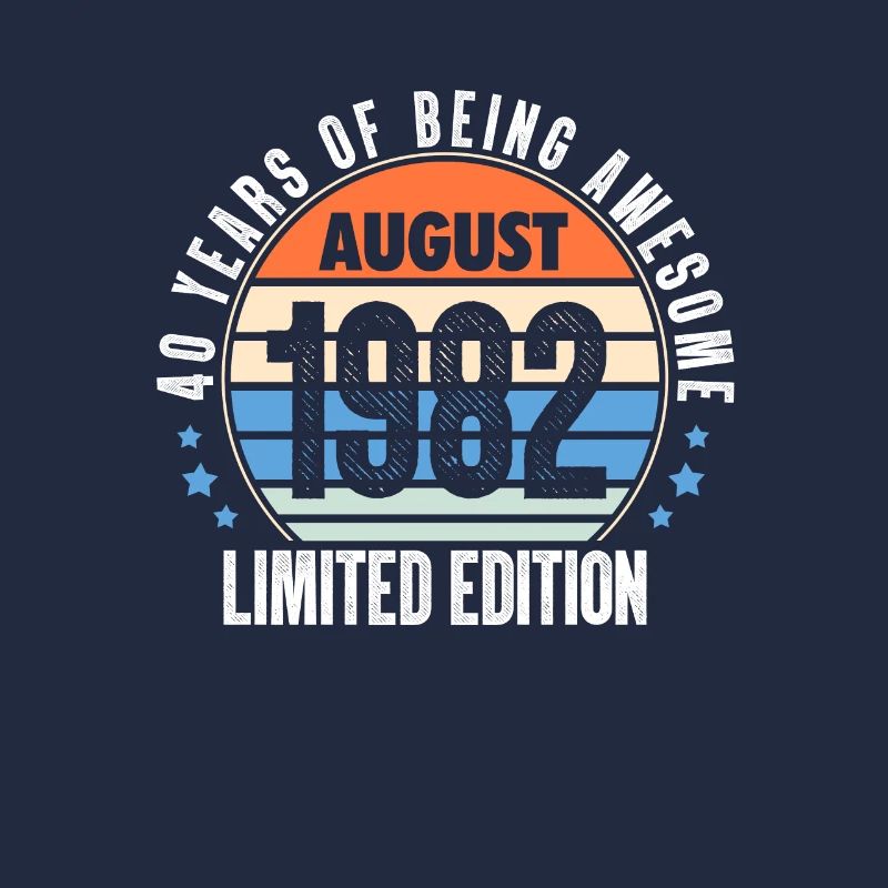 August 1982