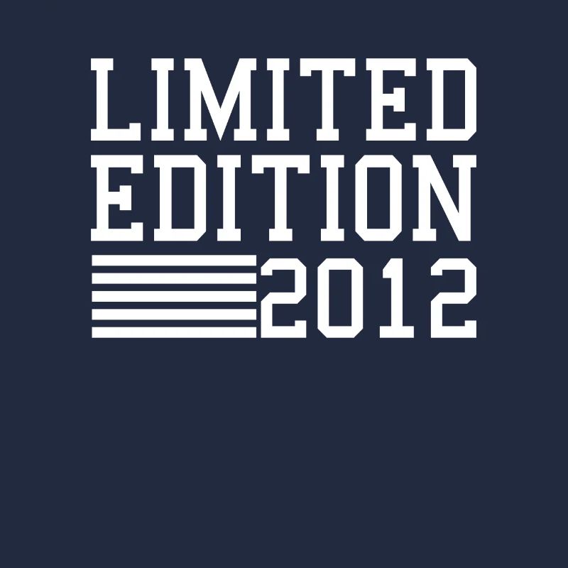 Geburtstag Limited Edition 2012