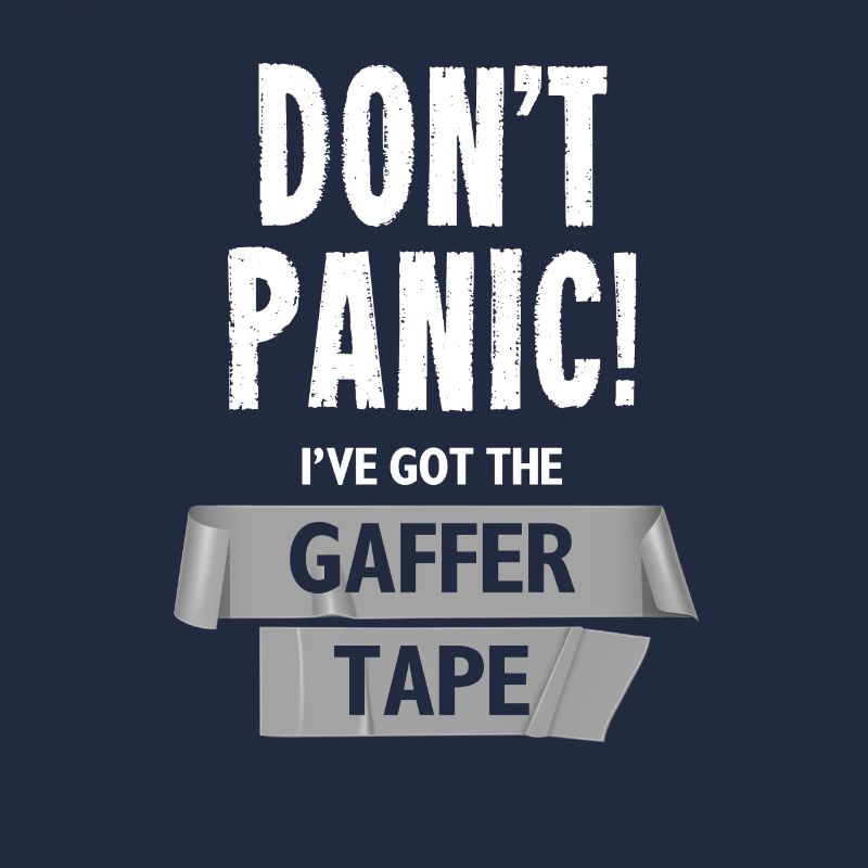 Ruban adhésif Gaffer Constructeurs