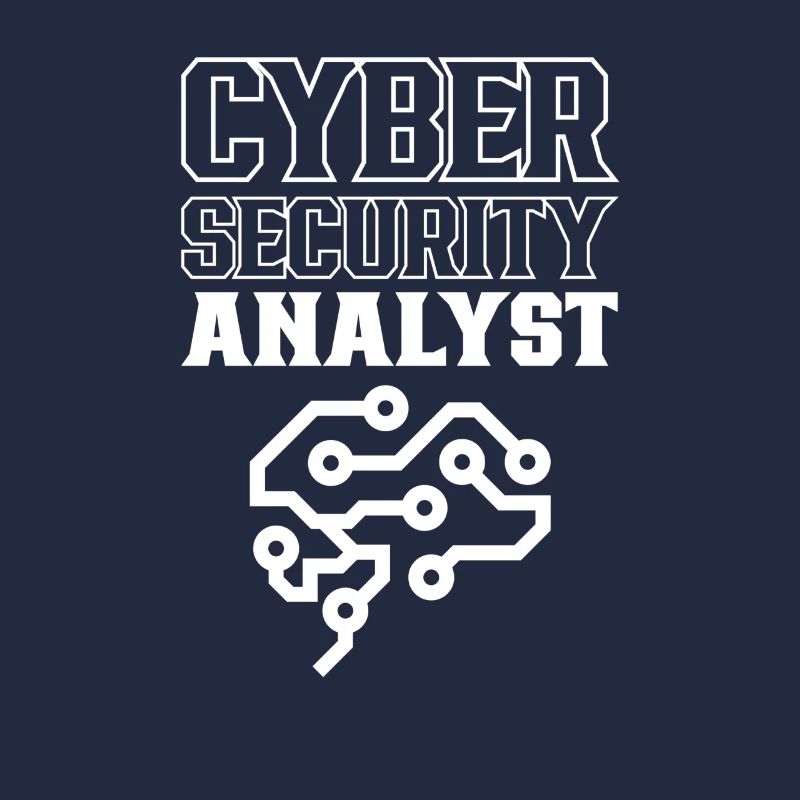 Cybersecurity Analyst IT Sicherheit Hacker Hack