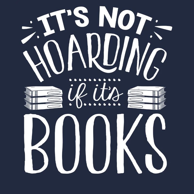 It Does Not Horte That IRF Books Are