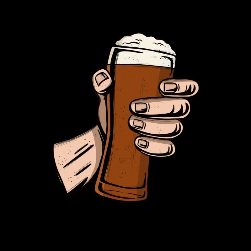 Craft Beer Hops Malt Brewer