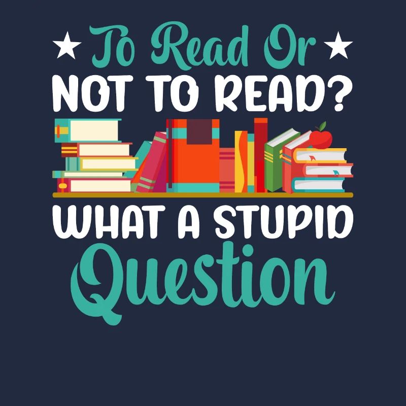 Read or Don't Read Fun Book Reader