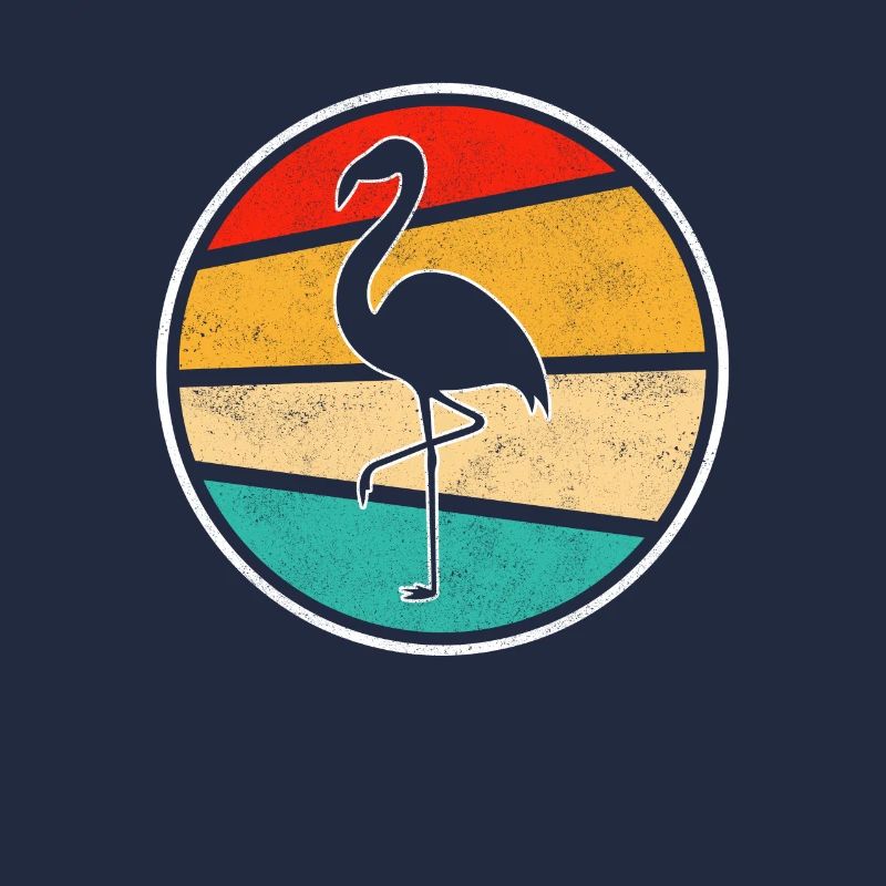 Flamingo Retro
