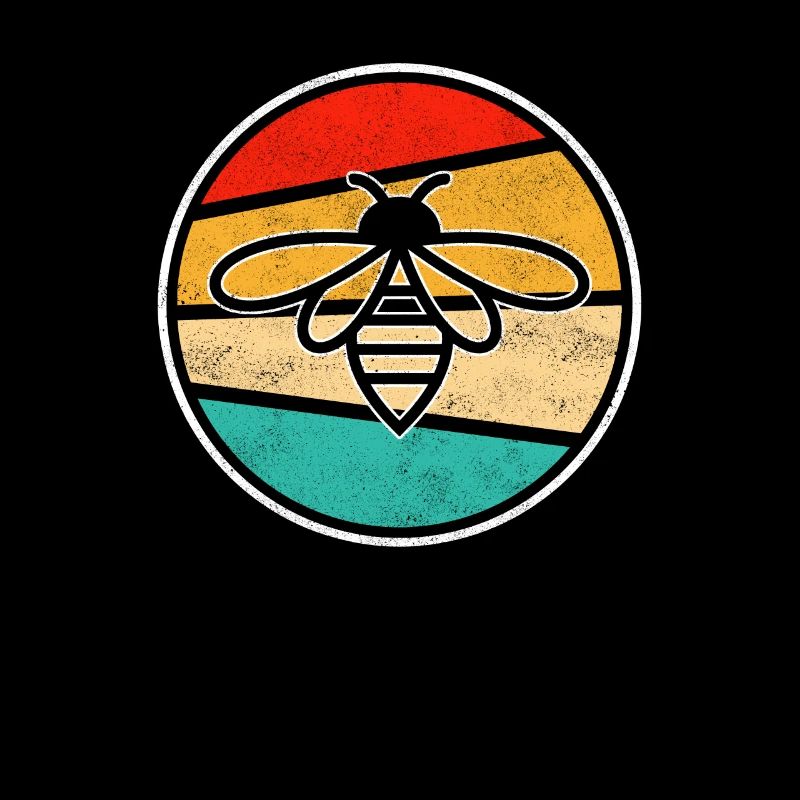 Biene Retro