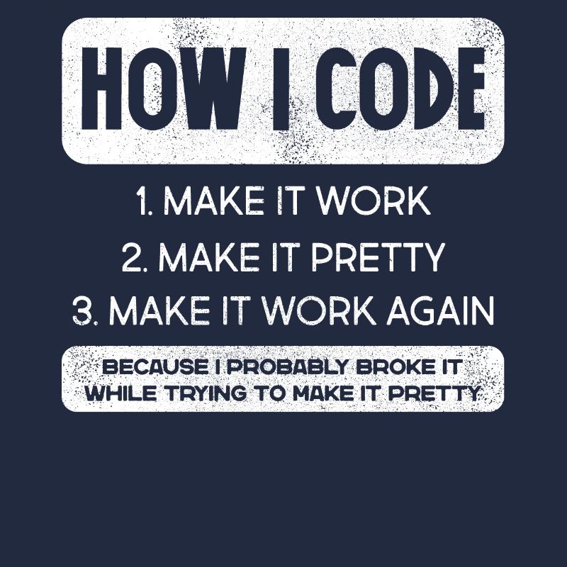 Programmierer, Code, Nerd, Programmierung