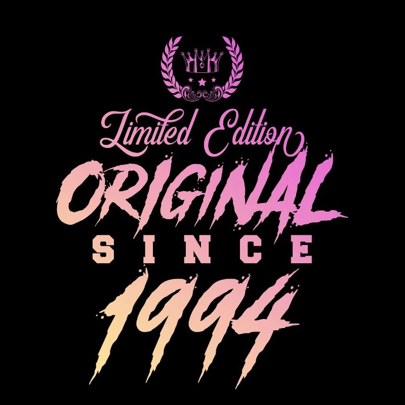 1994 limited edition original