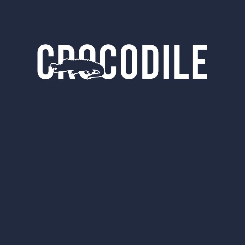 Krokodil crocodile