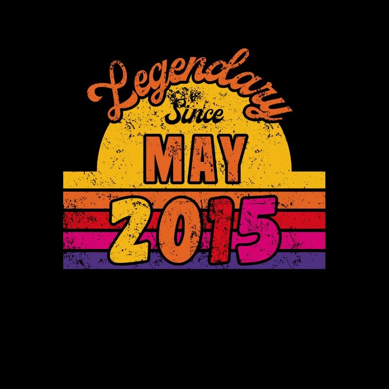 May 2015 - Geburtstag im Mai