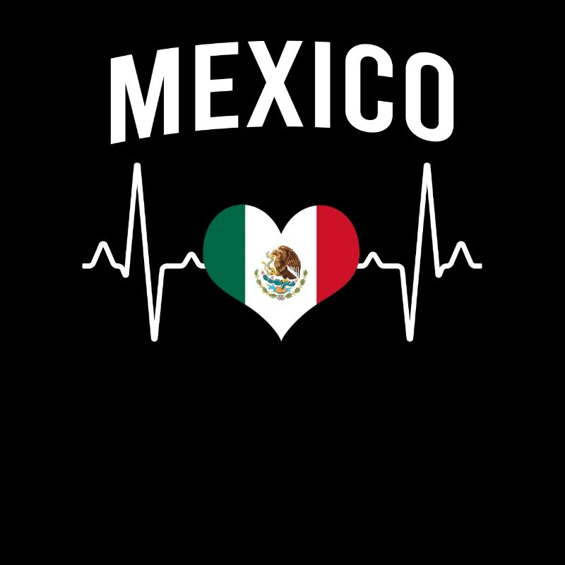 Mexiko Mexico Herzschlag
