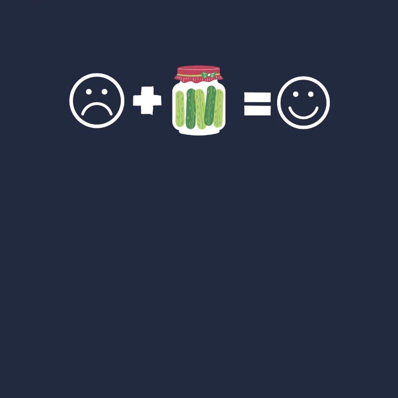 Cornichons Concombre Cornichon Lover Pot de cornichon en conserve