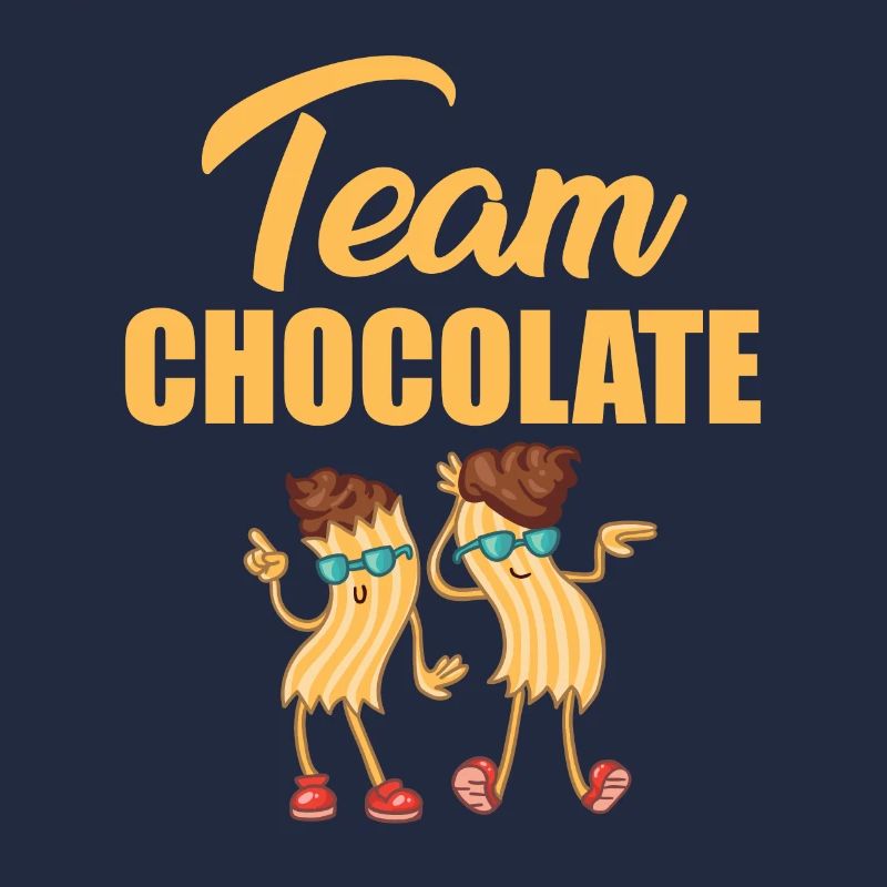 Team Schokolade