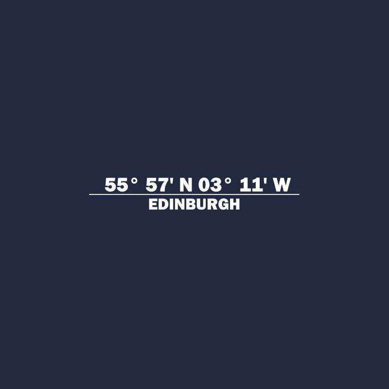 Edinburgh Coordinates