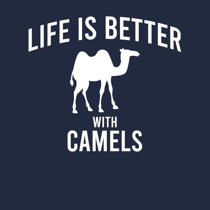 Camel Kamel Spruch