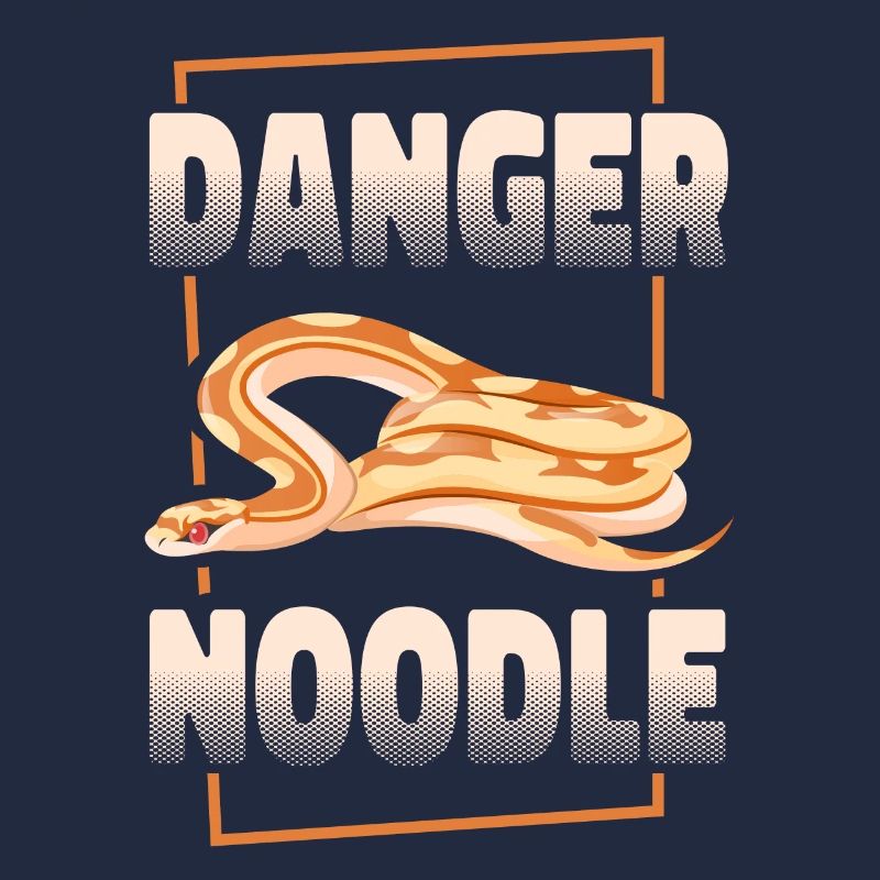 Snake Serpent Danger Noodle