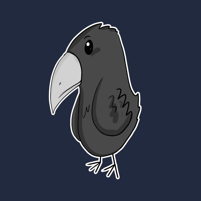 Krähe