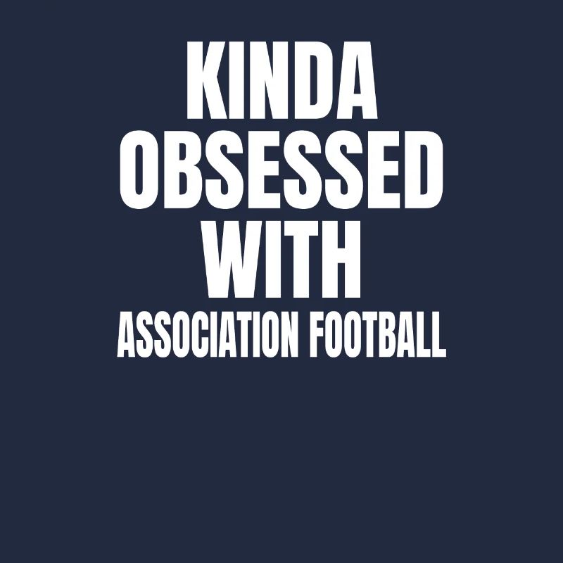 KINDA OBSESSDD WTIH PLAYING ASSOCIATION FOOTBALL
