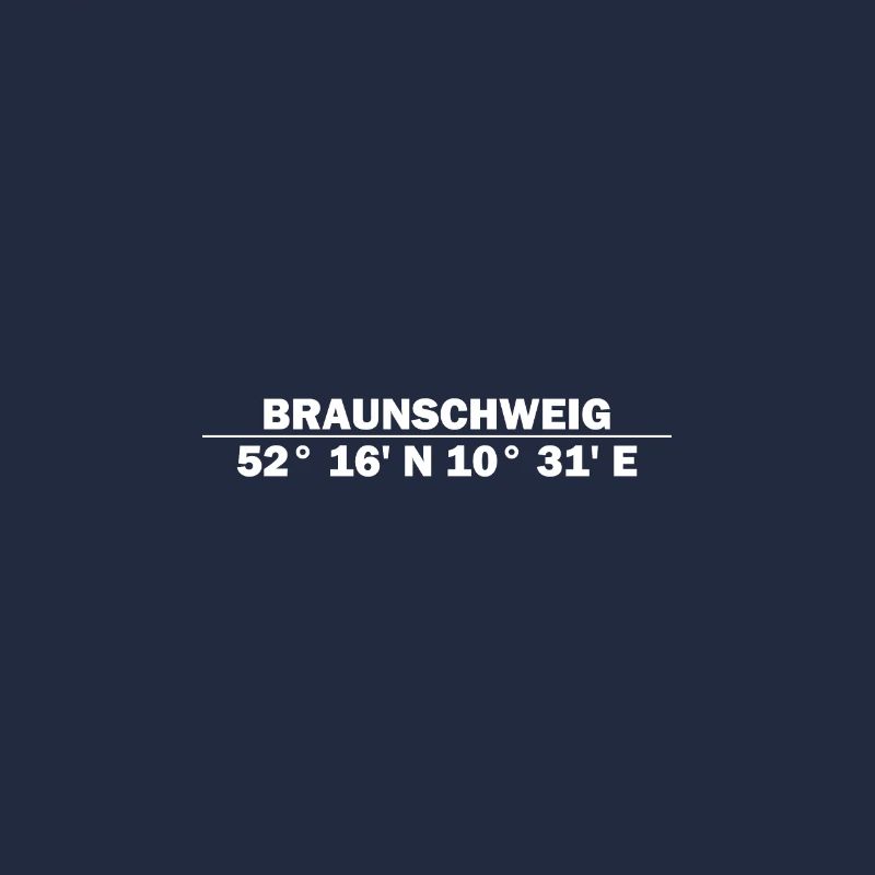Braunschweig coordinates