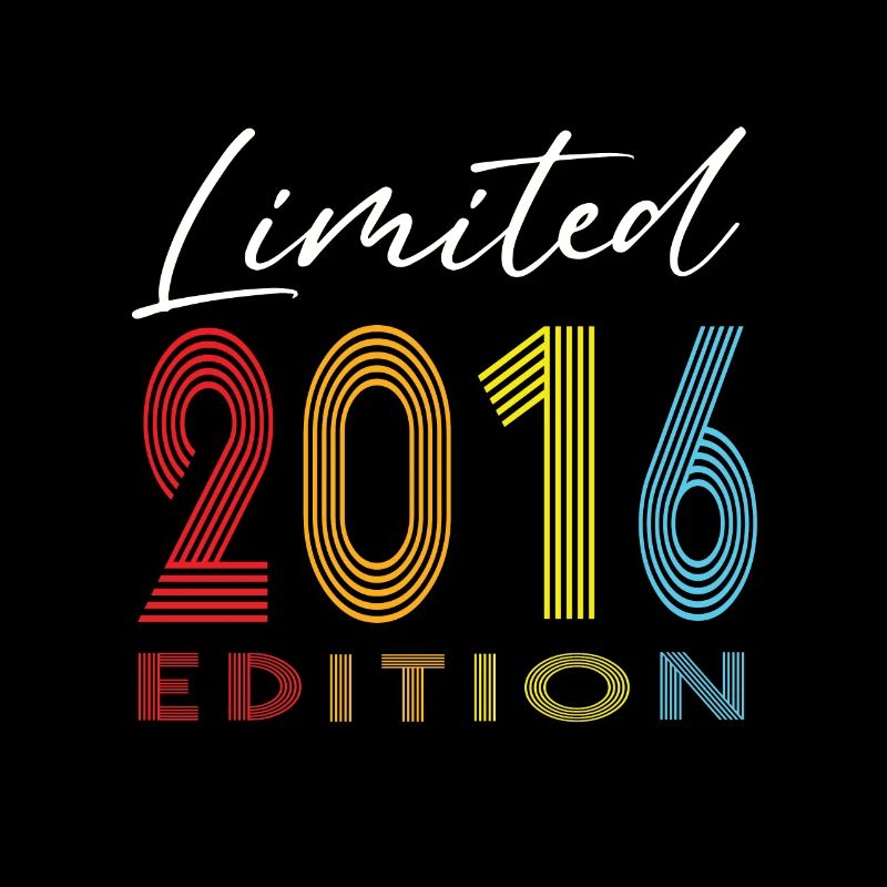 Édition limitée 2016