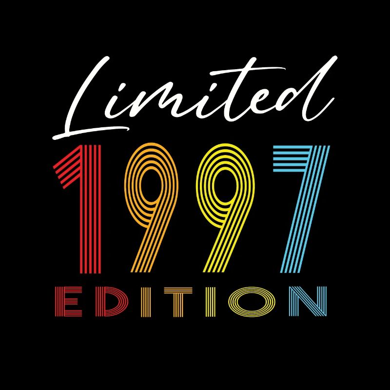 Édition limitée 1997