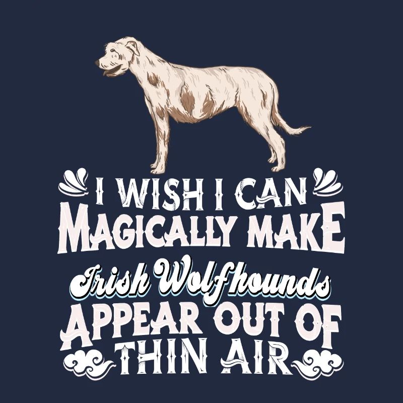 Irish Wolfhound Dog