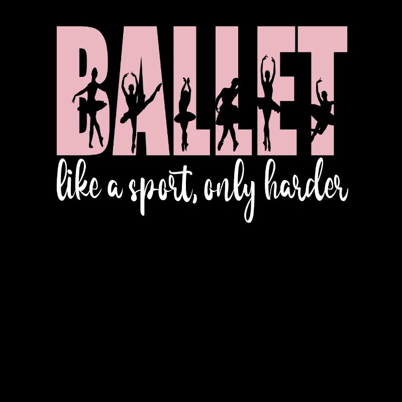 Cadeau de danseuse de ballet ballerine danseuse de ballet
