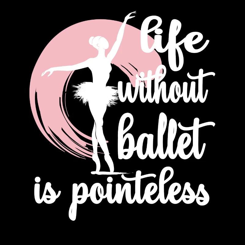 Cadeau de danseuse de ballet ballerine danseuse de ballet