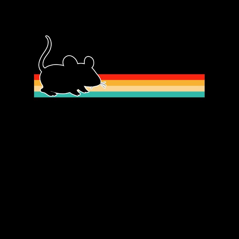 Souris Rétro