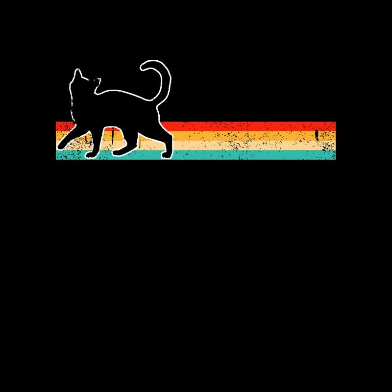 Chat Rétro