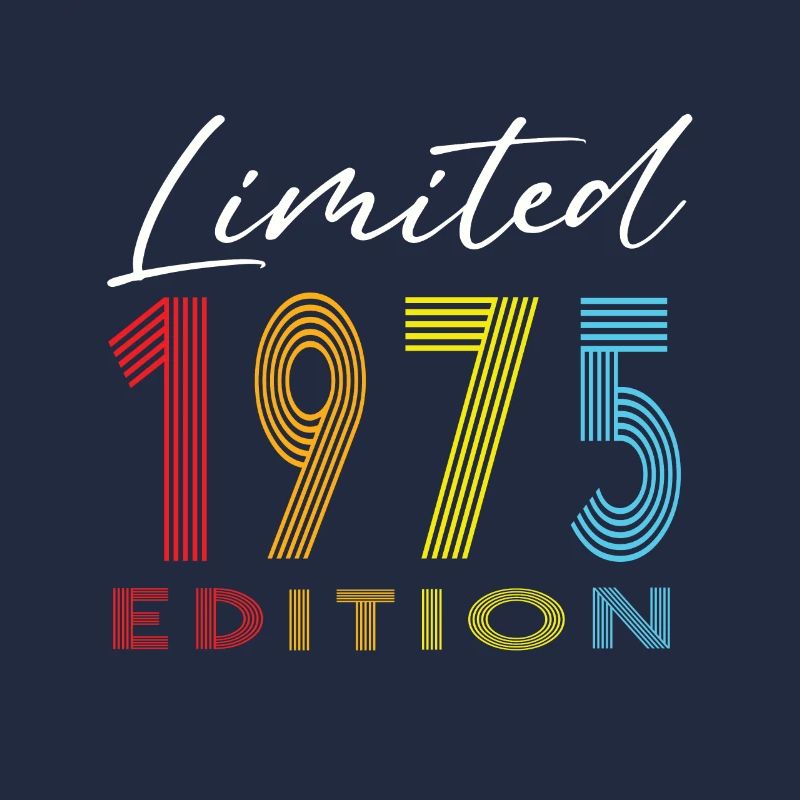 Édition limitée 1975