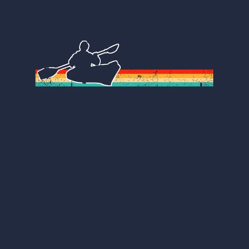 Canoe Retro